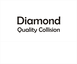 Logo Design by f i l d a for Diamond Quality Collision | Design: #34641573