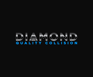 Logo Design by Ansh Design for Diamond Quality Collision | Design: #34597781