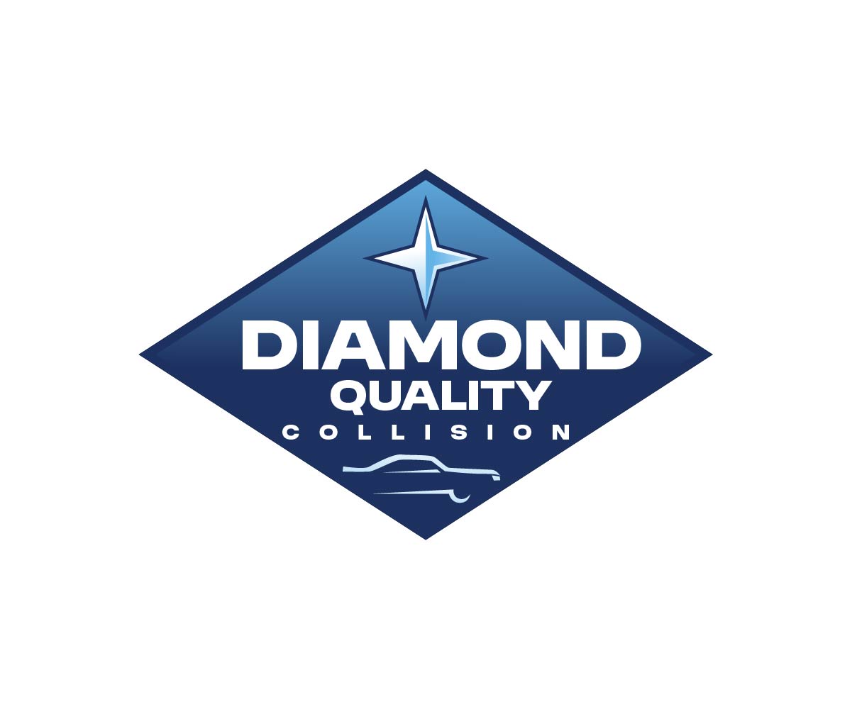 Logo Design by Ansh Design for Diamond Quality Collision | Design #34600044