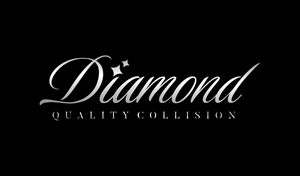 Logo Design by 92logo for Diamond Quality Collision | Design: #34597025