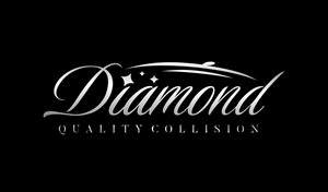 Logo Design by 92logo for Diamond Quality Collision | Design: #34597026