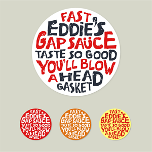 Diseño Gráfico por dcoffeeaddict para Fast Eddie’s diesel repair and performance llc  | Diseño #34603257