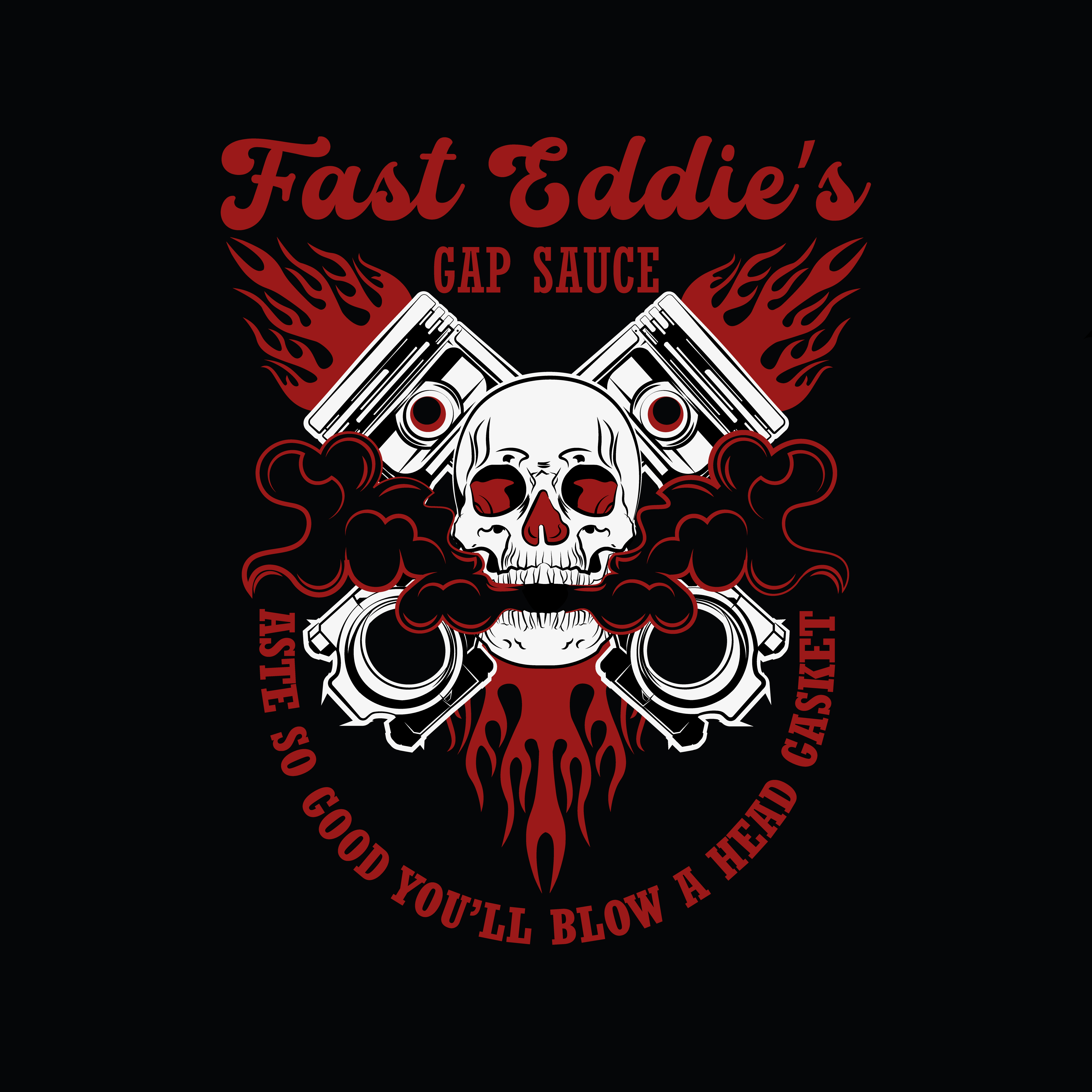 Graphic Design by Eve.A for Fast Eddie’s diesel repair and performance llc  | Design #34602390