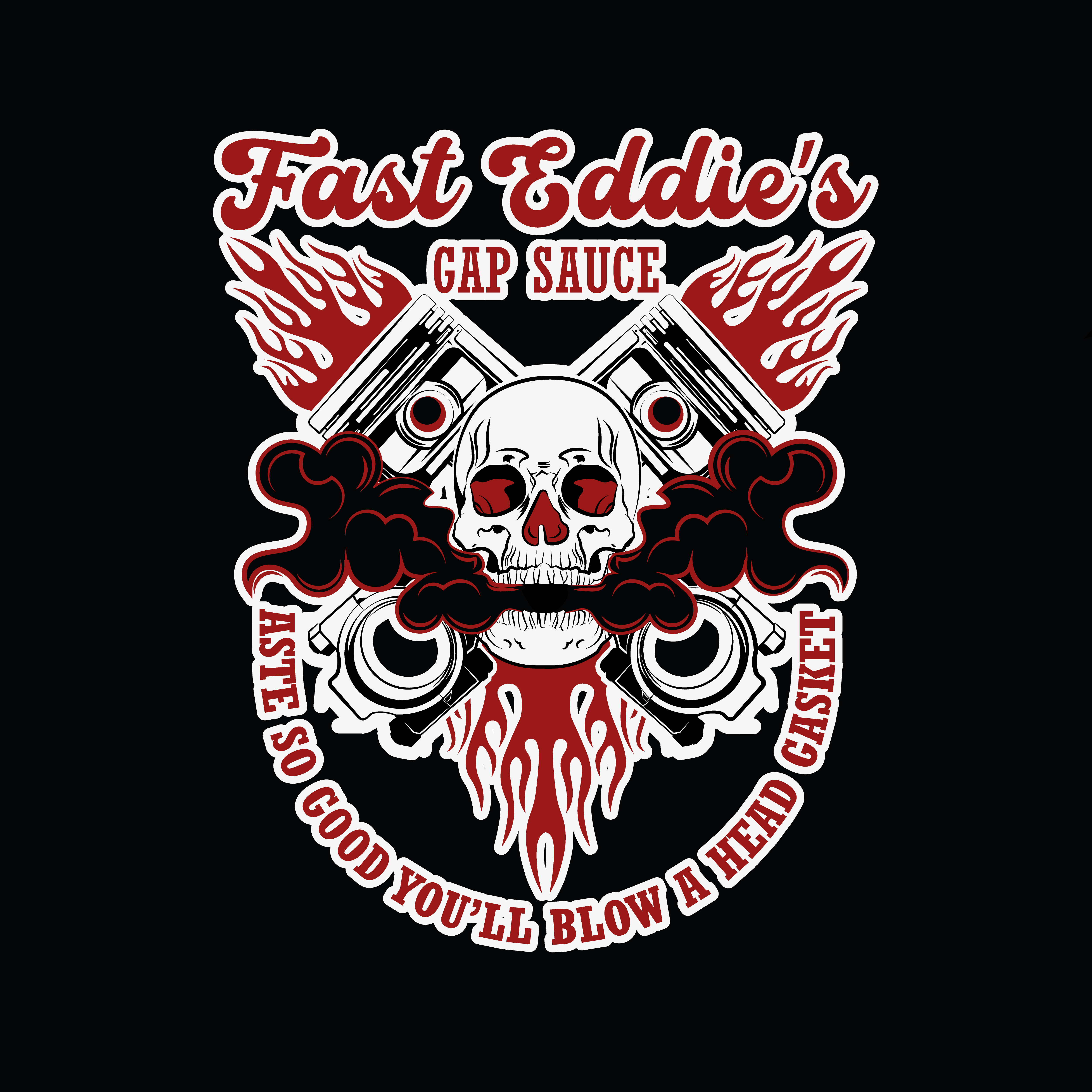 Graphic Design by Eve.A for Fast Eddie’s diesel repair and performance llc  | Design #34602391