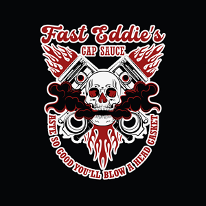 Graphic Design by Eve.A for Fast Eddie’s diesel repair and performance llc  | Design: #34602391