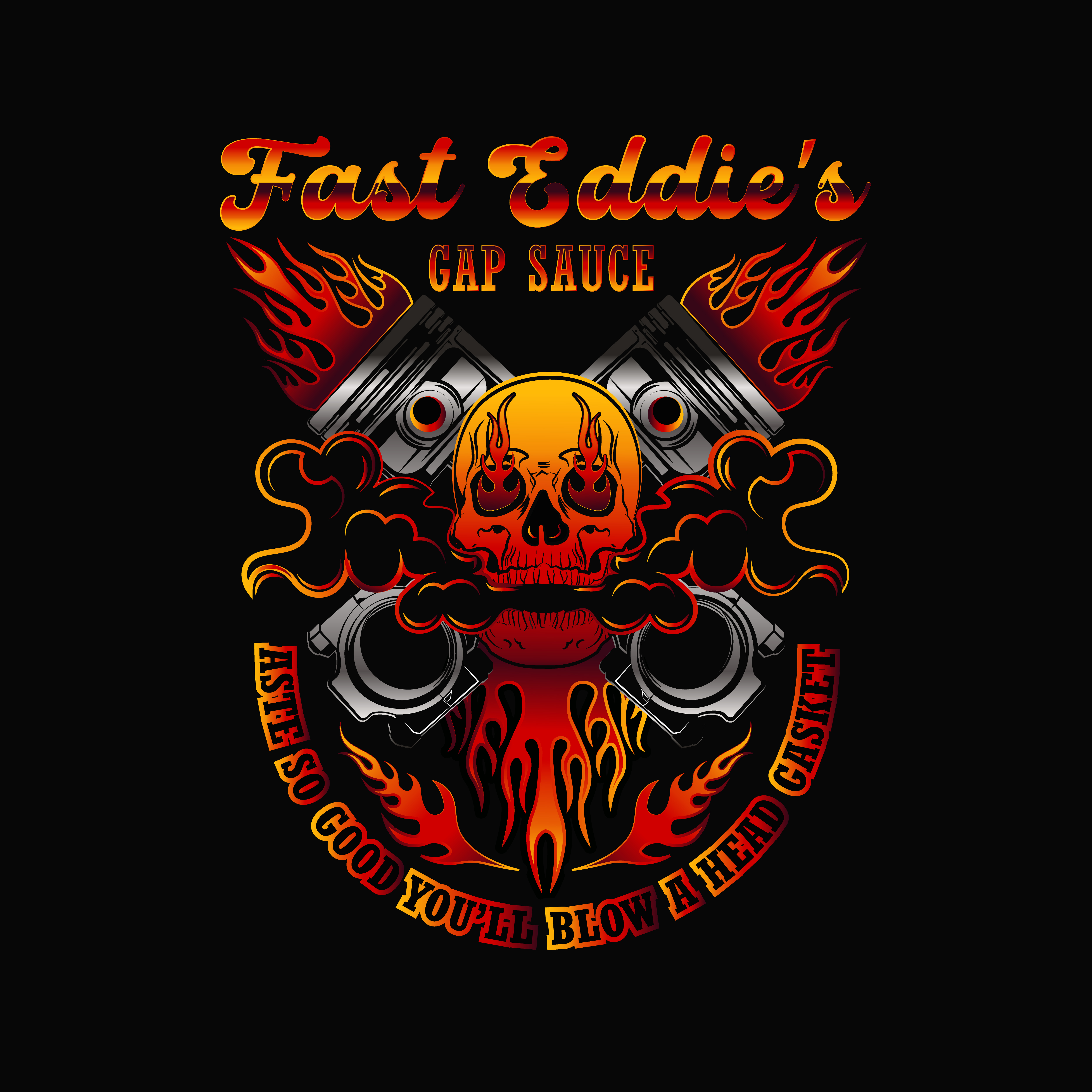 Graphic Design by Eve.A for Fast Eddie’s diesel repair and performance llc  | Design #34609600