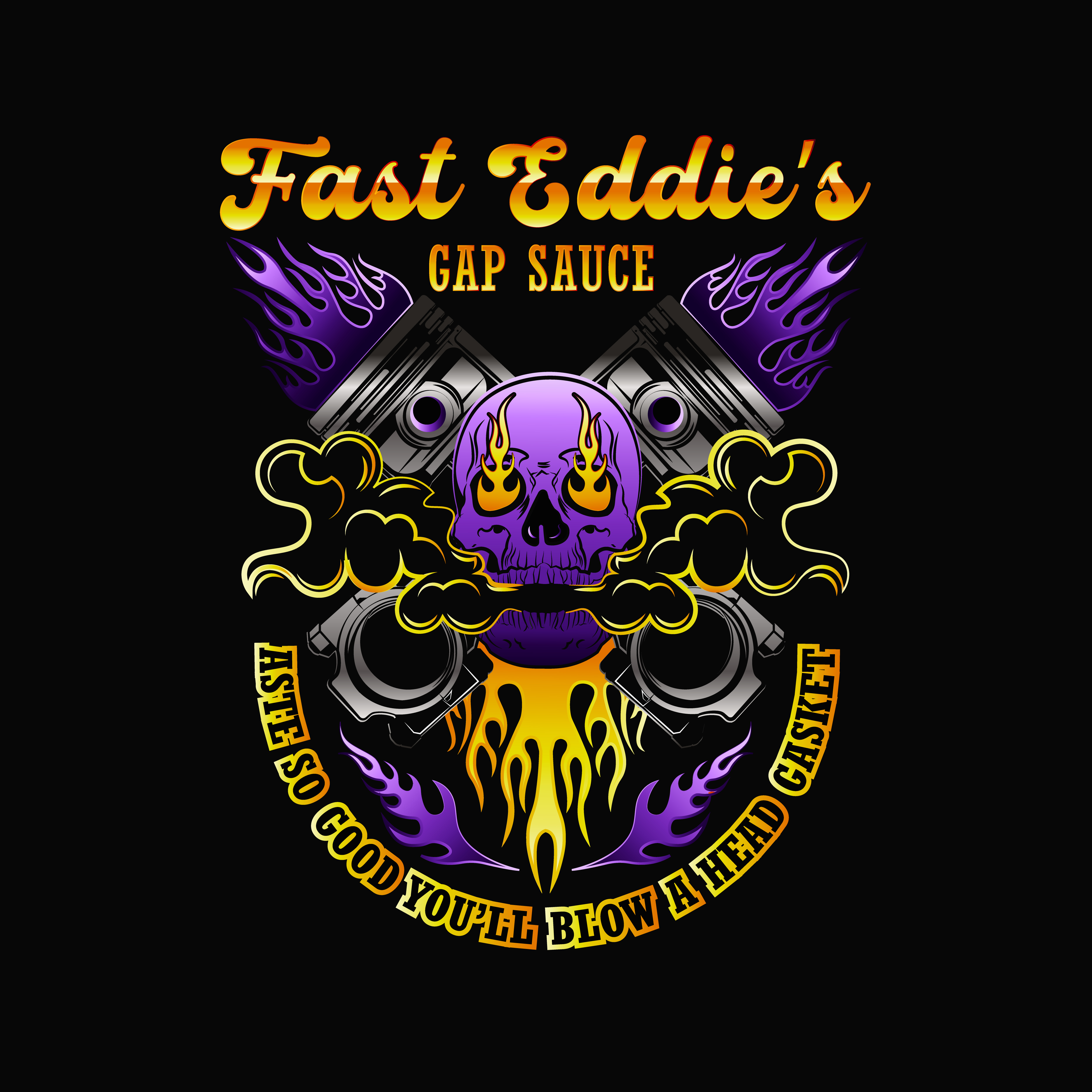 Graphic Design by Eve.A for Fast Eddie’s diesel repair and performance llc  | Design #34609737