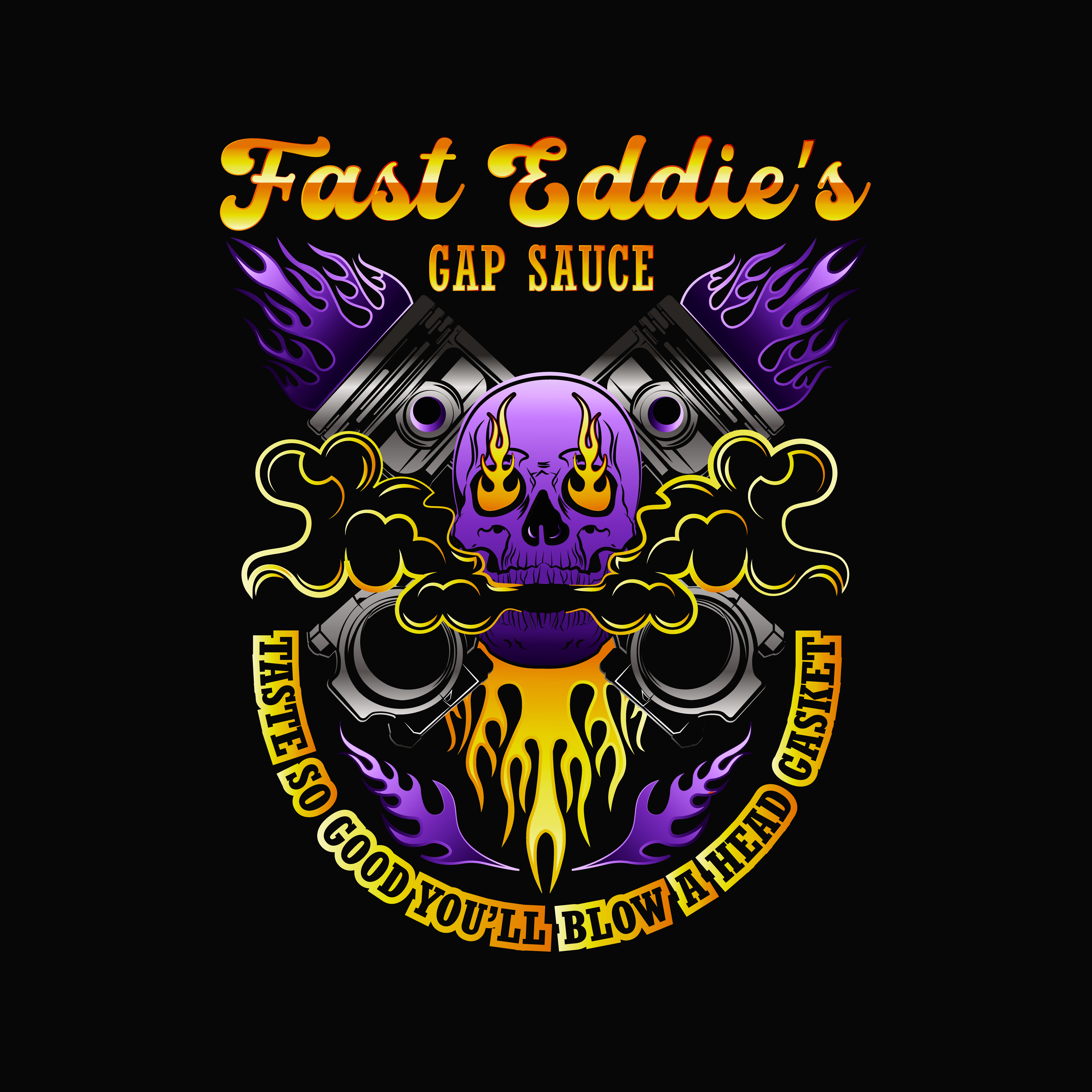 Graphic Design by Eve.A for Fast Eddie’s diesel repair and performance llc  | Design: #34610440