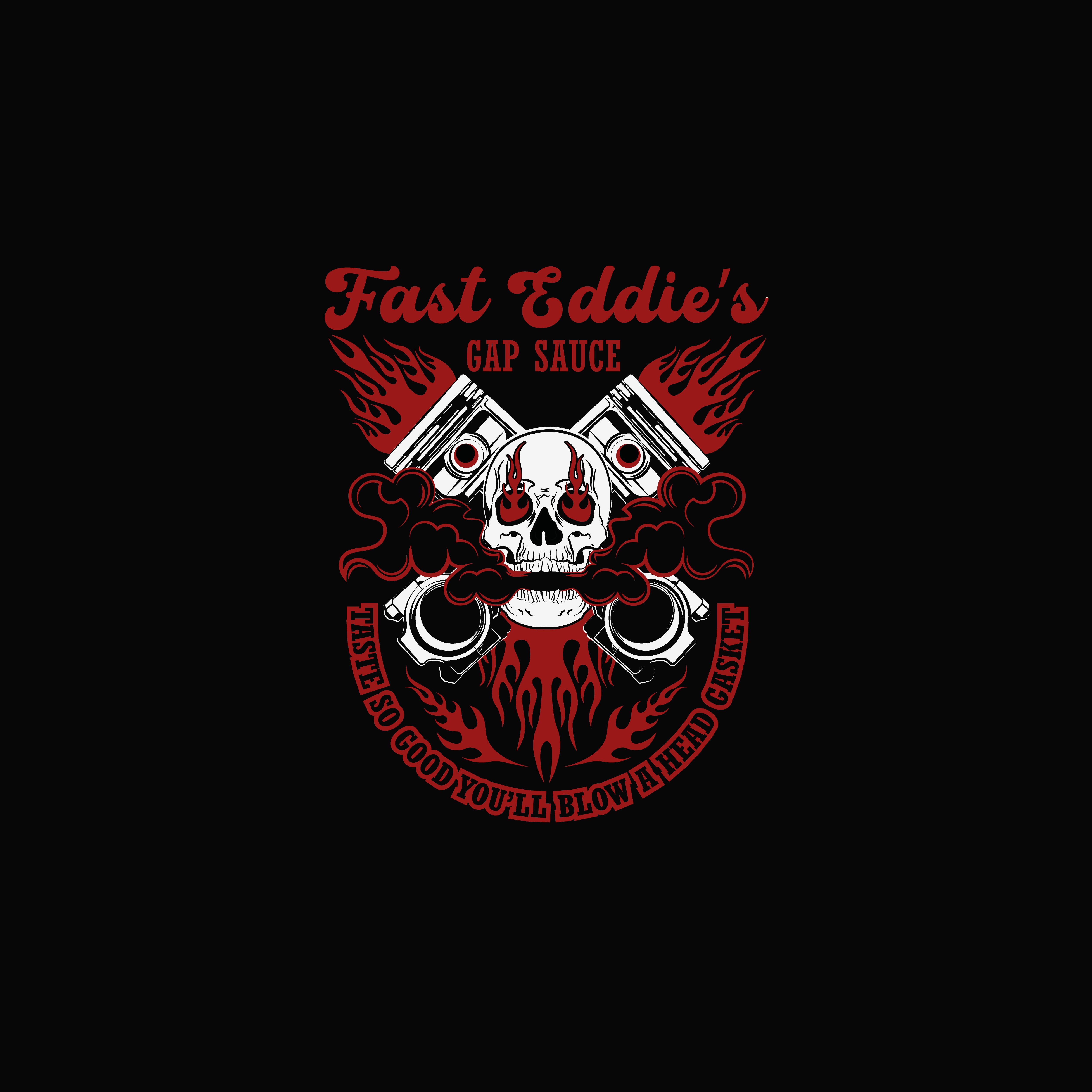 Graphic Design by Eve.A for Fast Eddie’s diesel repair and performance llc  | Design #34626725