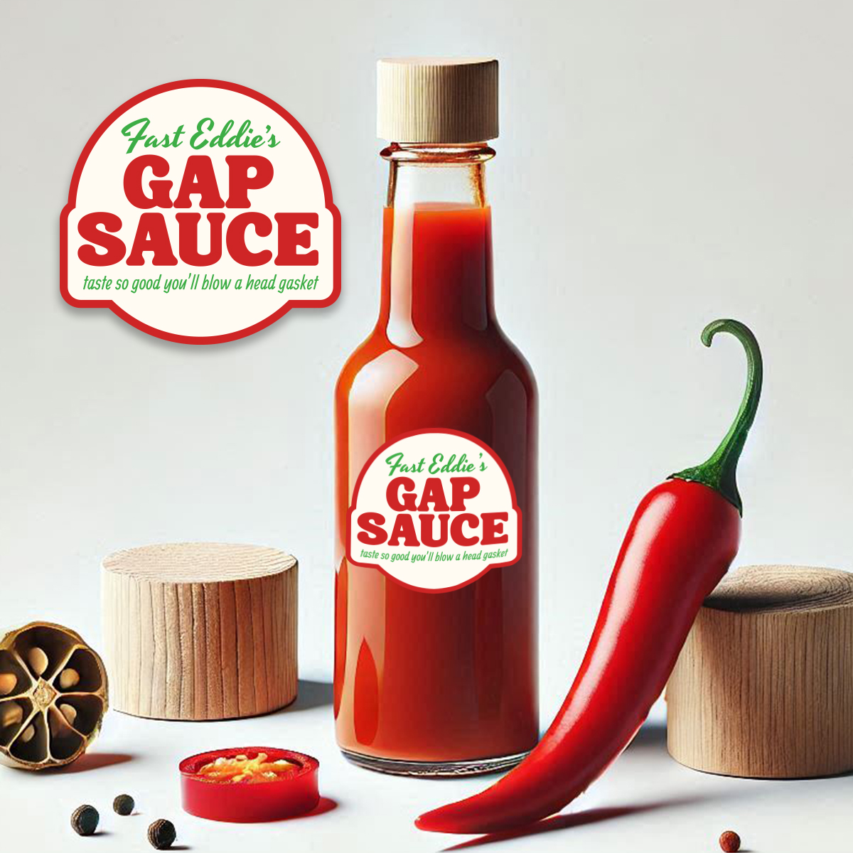 Graphic Design by JETEH for Fast Eddie’s diesel repair and performance llc  | Design #34600549