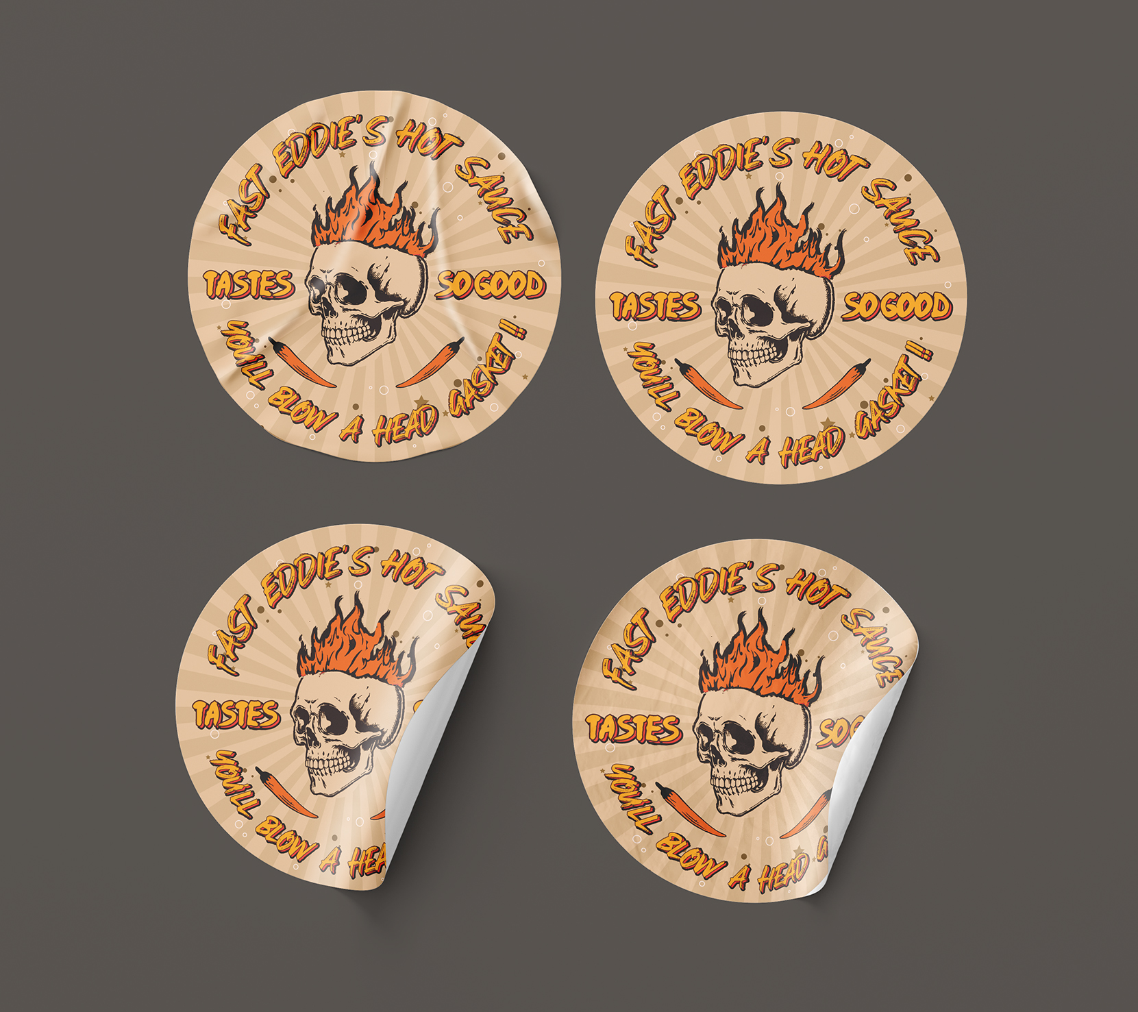 Graphic Design by Esli.O for Fast Eddie’s diesel repair and performance llc  | Design #34605661