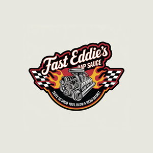 Graphic Design by Designz Zone for Fast Eddie’s diesel repair and performance llc  | Design: #34601561