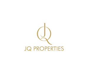 Logo Design by alkaline for JQ Properties | Design: #34627535