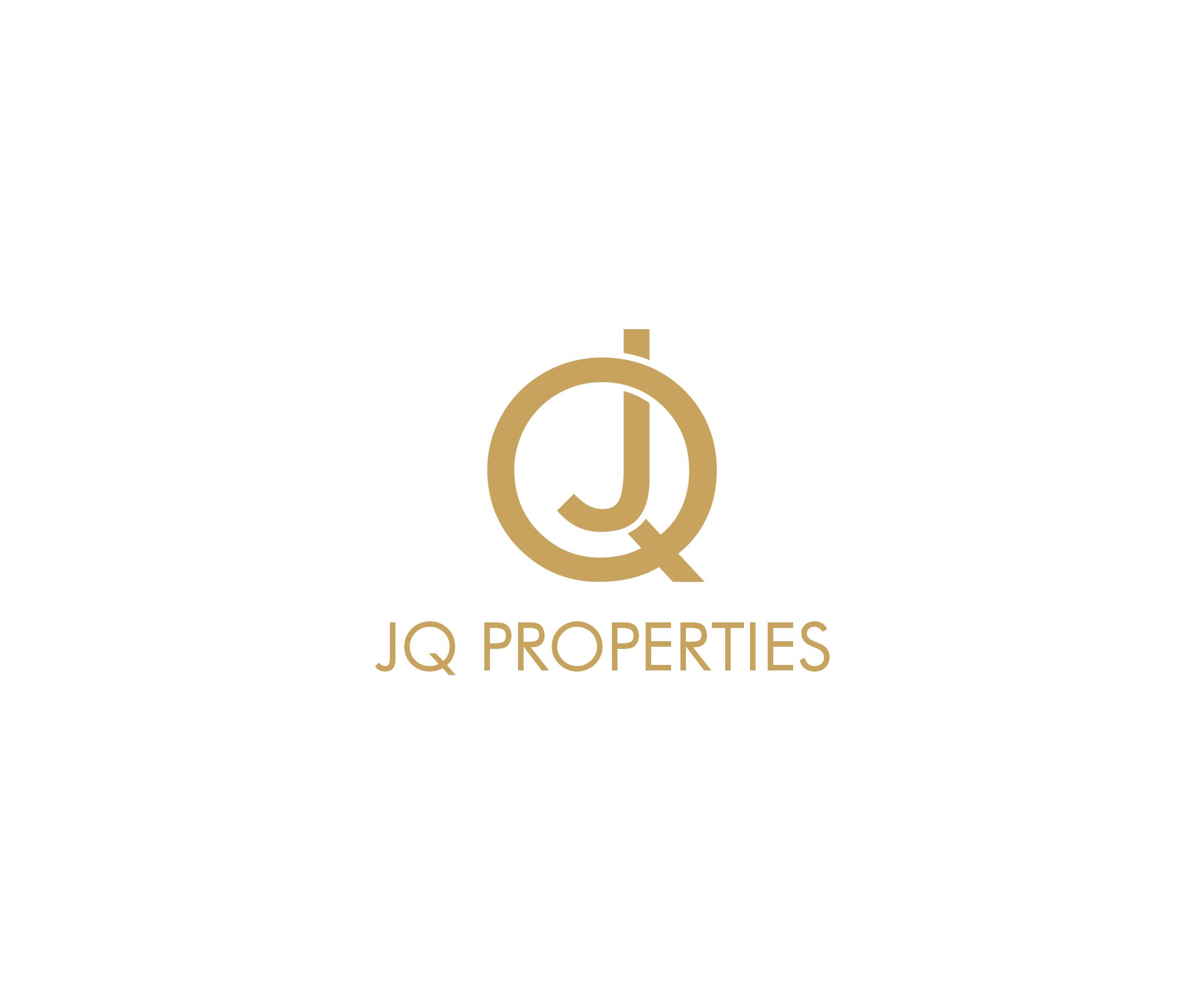 Logo Design by alkaline for JQ Properties | Design #34627536