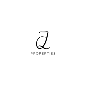 Logo Design by Adnan Bhatti for JQ Properties | Design: #34604548