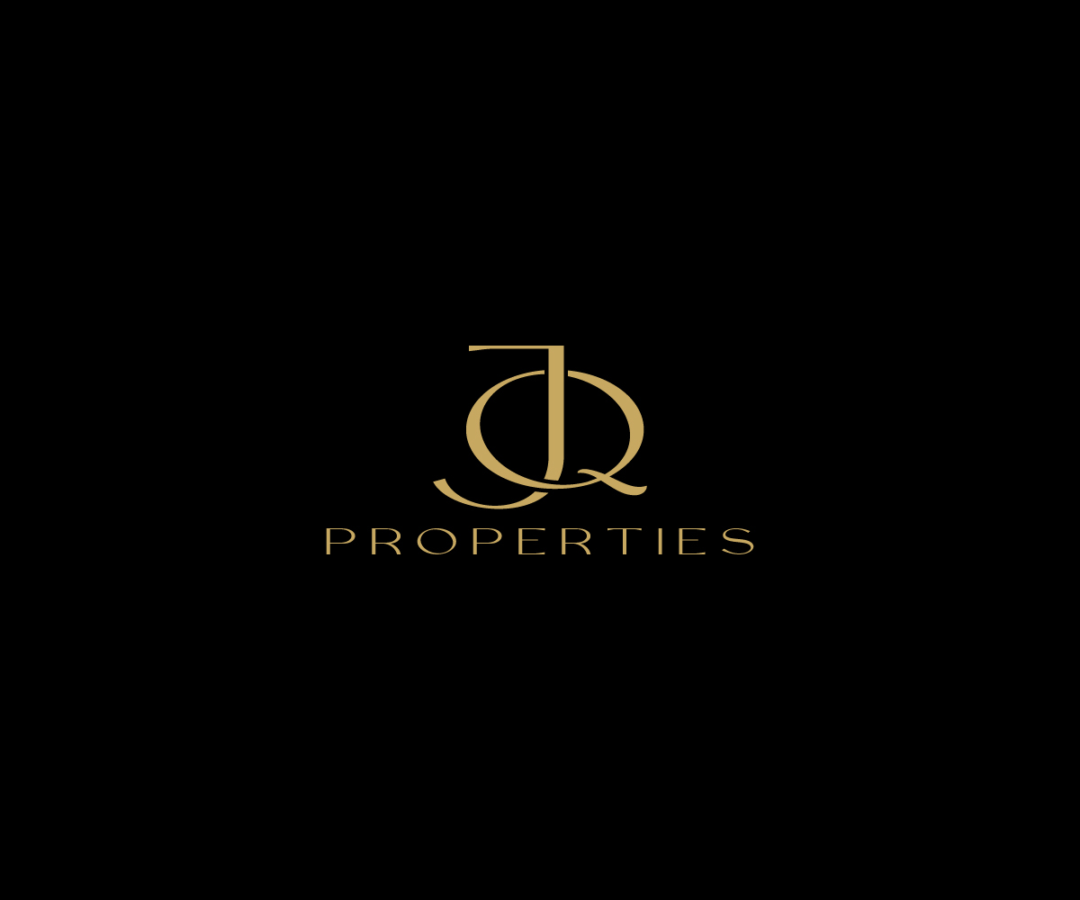Logo-Design von Widi Nalendra für JQ Properties | Design #34608204