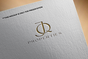 Logo-Design von Widi Nalendra für JQ Properties | Design: #34608205