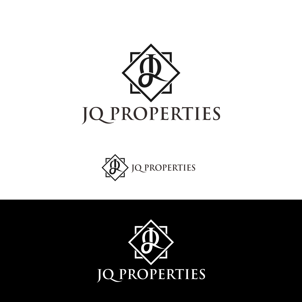 Logo-Design von Buntu Pol für JQ Properties | Design #34604568