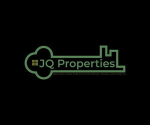 Logo Design by Spark  Design for JQ Properties | Design: #34606966