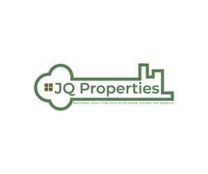 Logo Design by Spark  Design for JQ Properties | Design: #34606967
