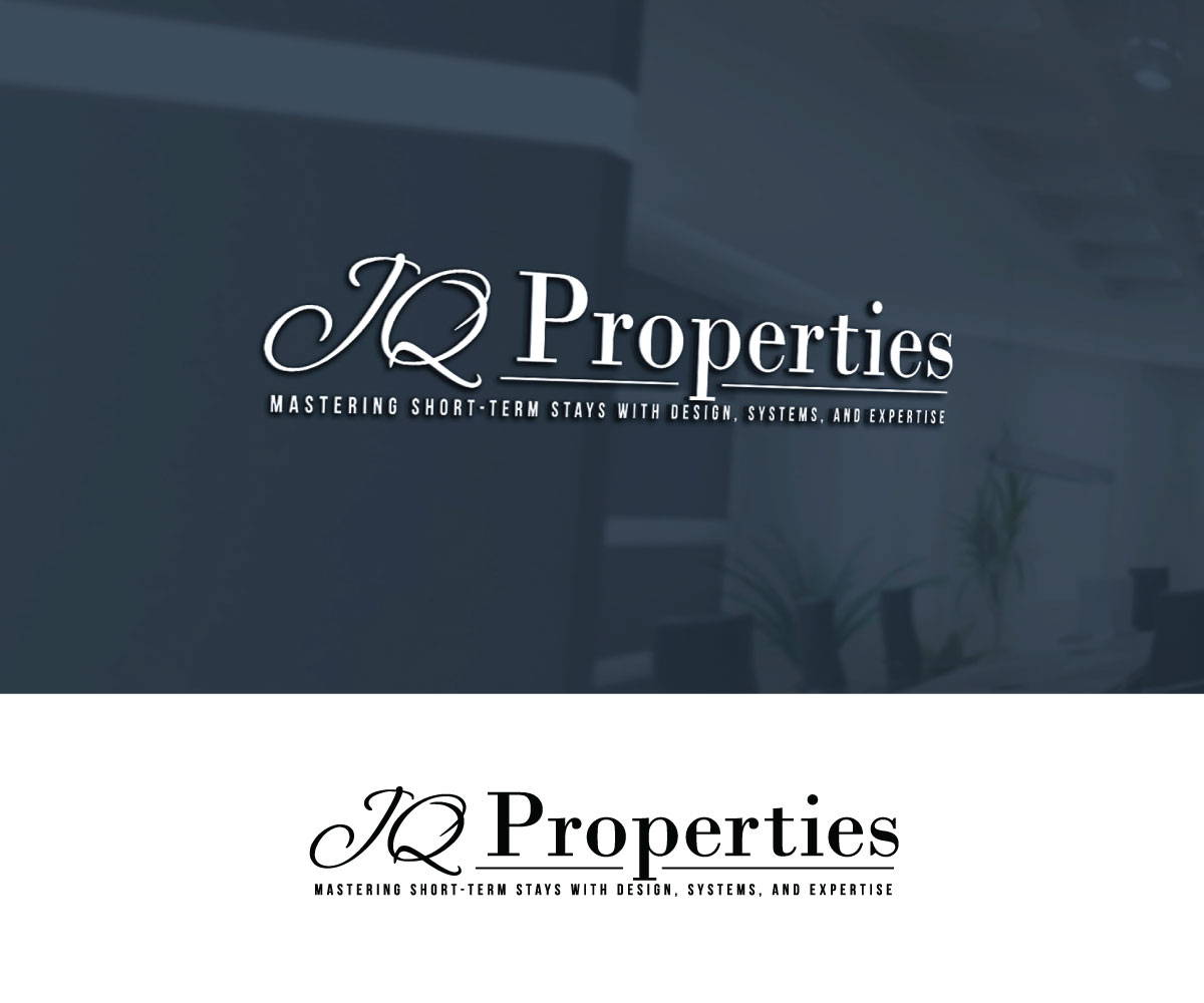 Logo-Design von Srk pix!14 für JQ Properties | Design #34611378