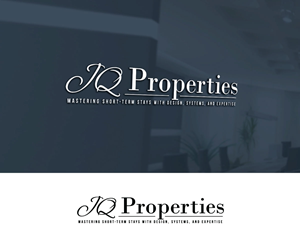 Logo-Design von Srk pix!14 für JQ Properties | Design: #34611378