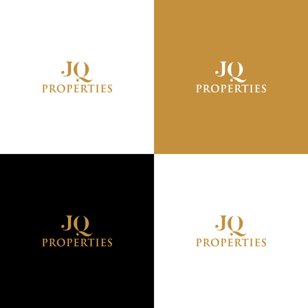 Logo-Design von MD SHANAWAS7 für JQ Properties | Design #34613063