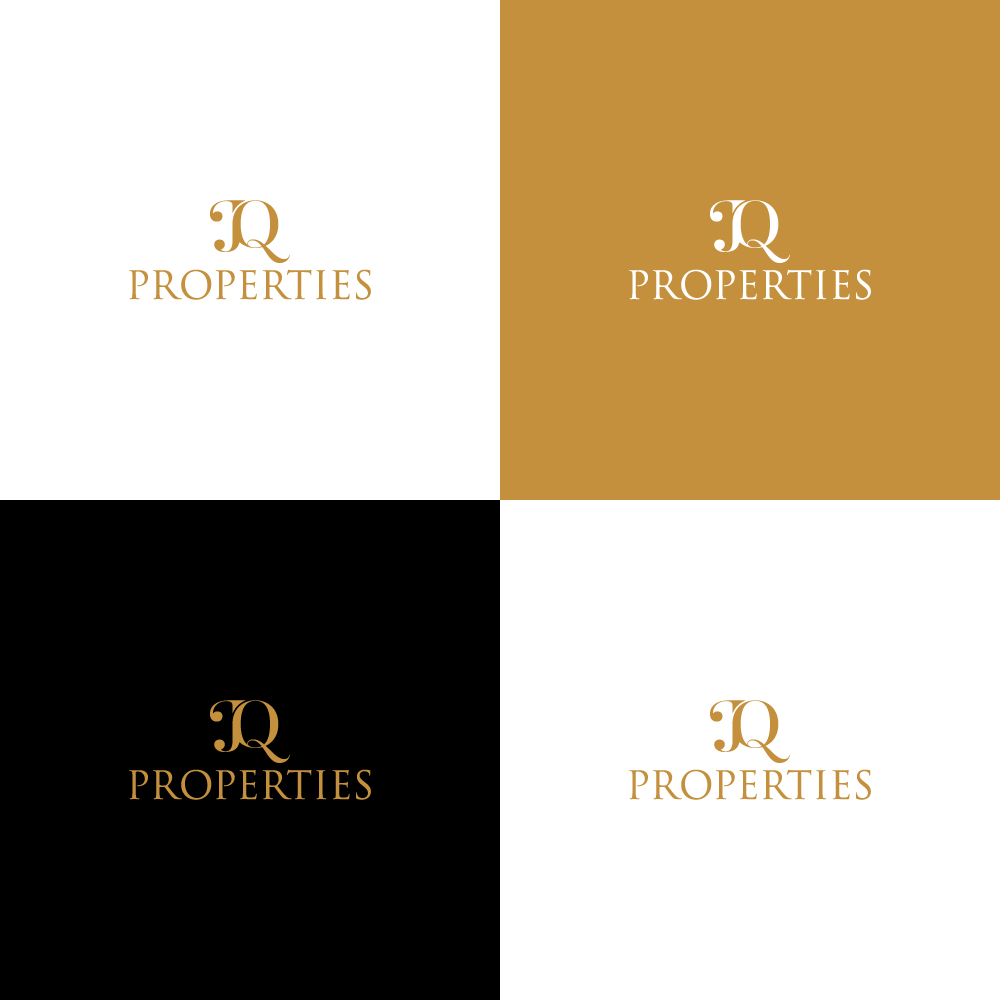 Logo-Design von MD SHANAWAS7 für JQ Properties | Design #34613262