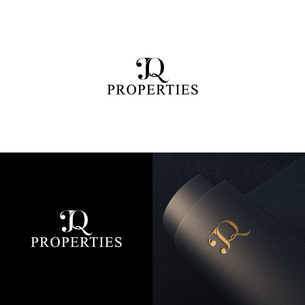 Logo-Design von MD SHANAWAS7 für JQ Properties | Design #34613371