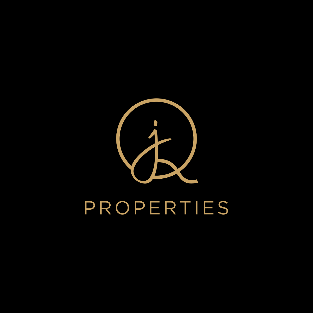 Logo-Design von Kaze56 für JQ Properties | Design #34621807