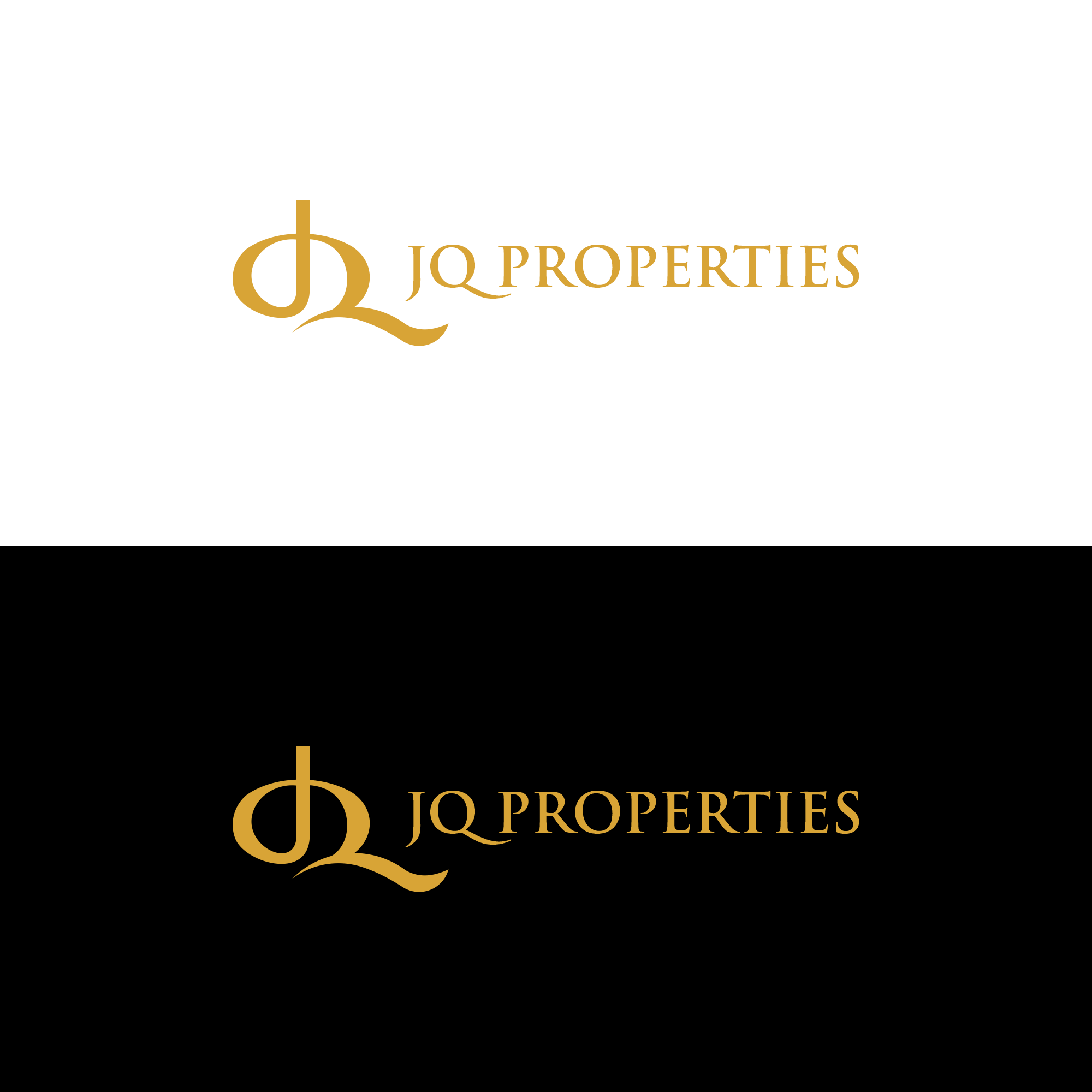 Logo Design by putri elegant for JQ Properties | Design #34614281