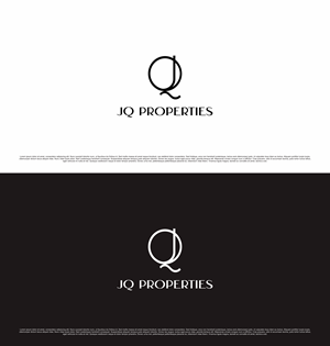 Logo-Design von saesean für JQ Properties | Design: #34619090