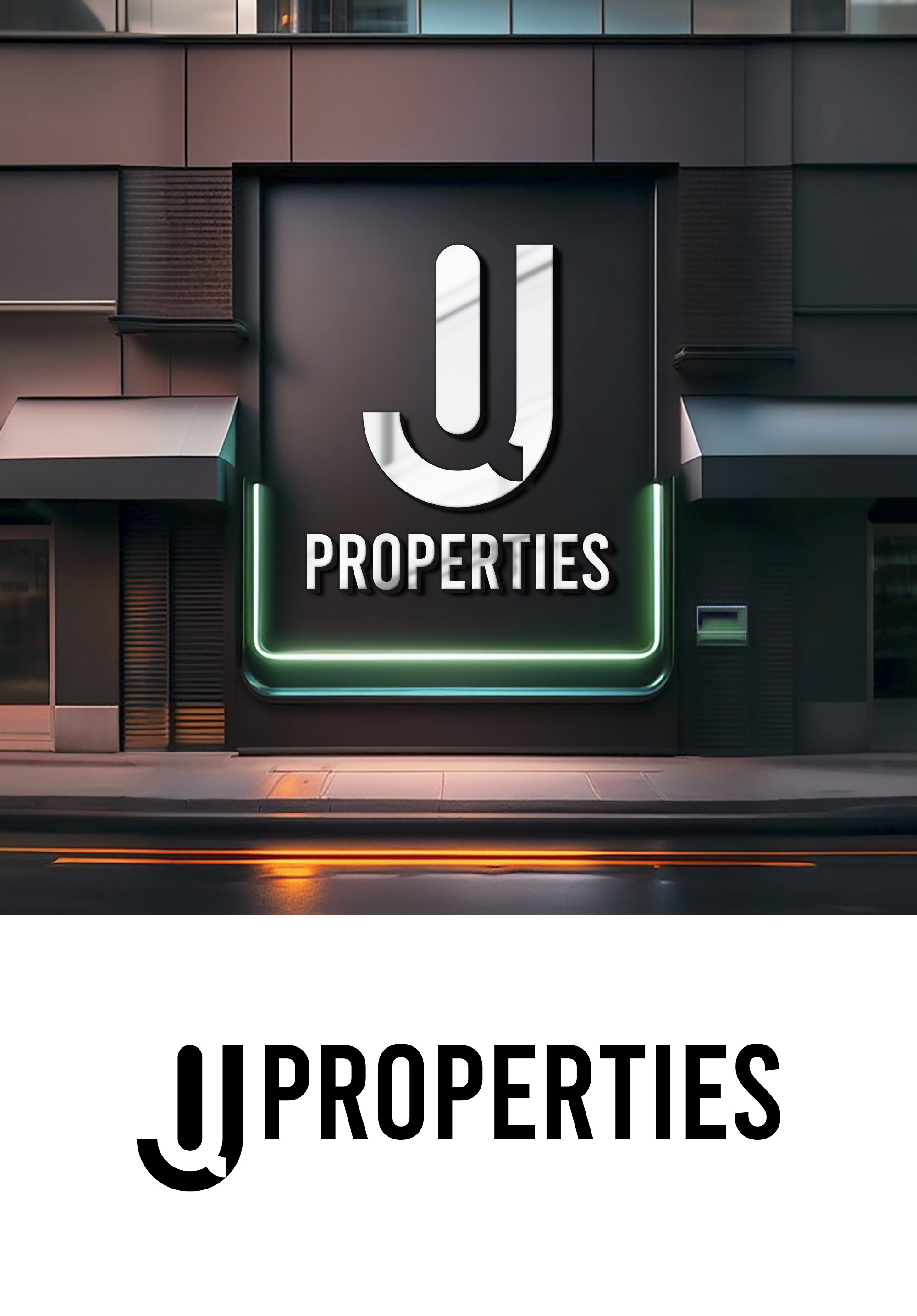 Logo-Design von loveqis für JQ Properties | Design #34603502