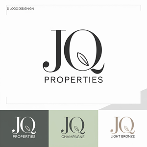 Logo-Design von mekail für JQ Properties | Design: #34606021