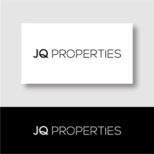 Logo-Design von semarco für JQ Properties | Design: #34607708