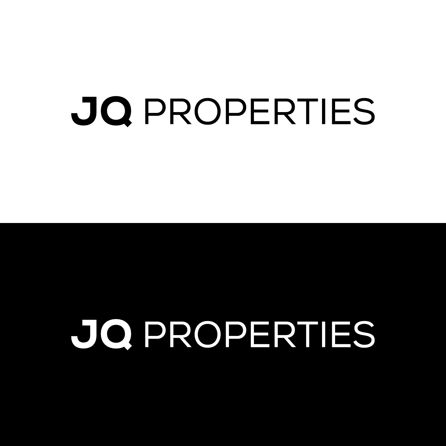 Logo Design by pusing for JQ Properties | Design #34607717