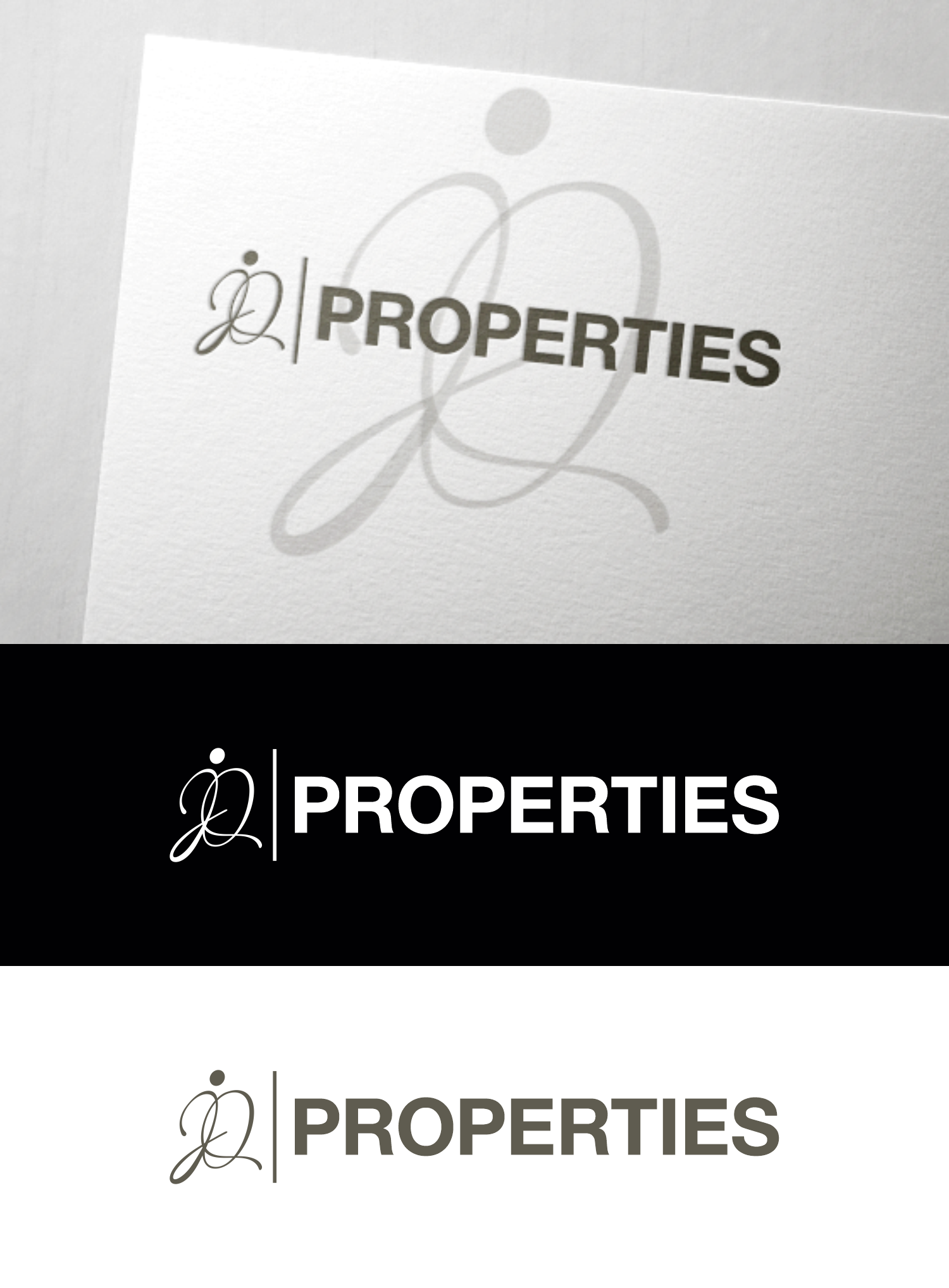 Logo-Design von healer1617 für JQ Properties | Design #34606493