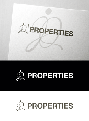 Logo-Design von healer1617 für JQ Properties | Design: #34606493
