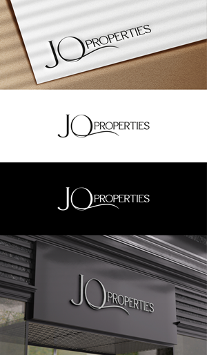 Logo-Design von PixelUP Graphics für JQ Properties | Design: #34609612