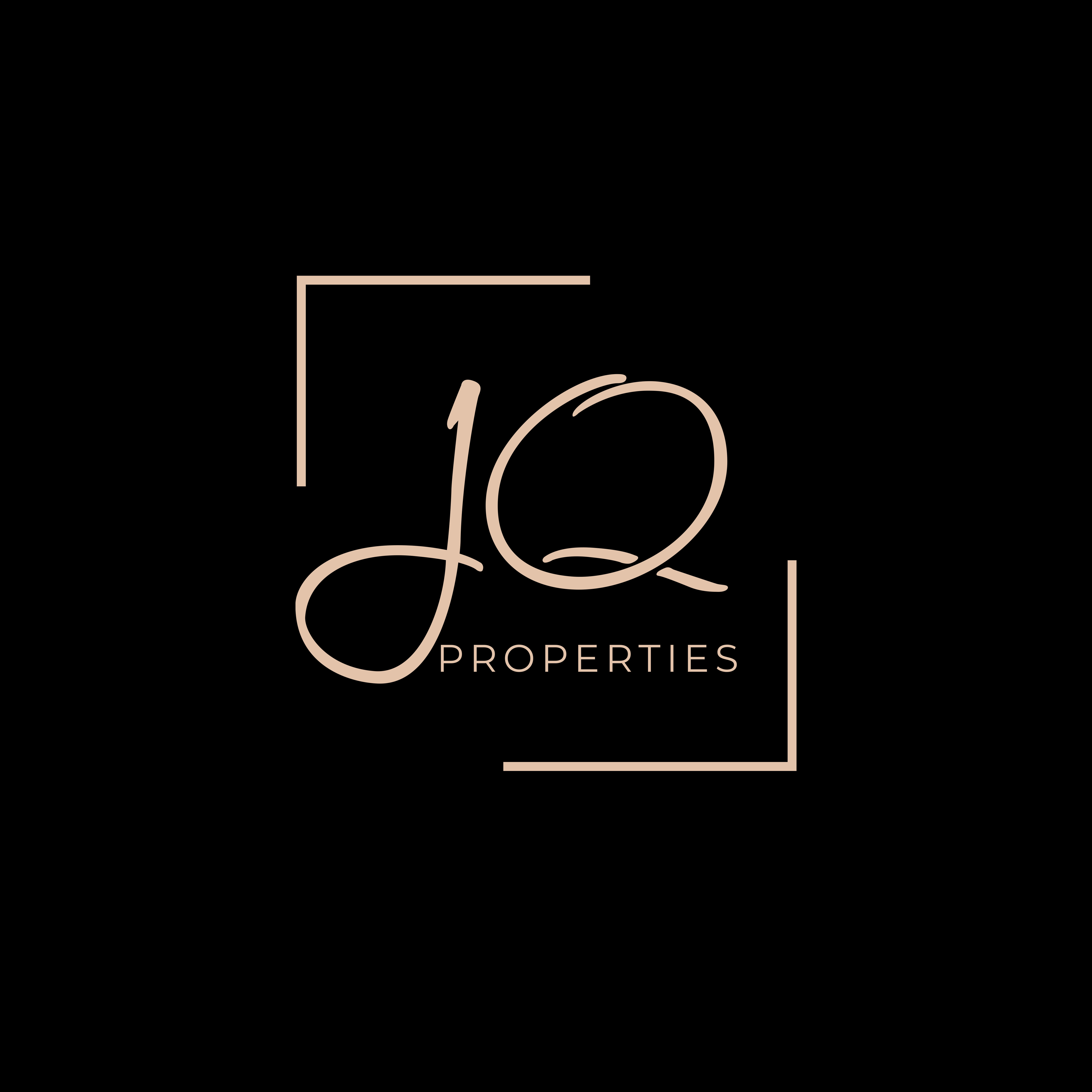 Logo-Design von Mahera23 für JQ Properties | Design #34648845
