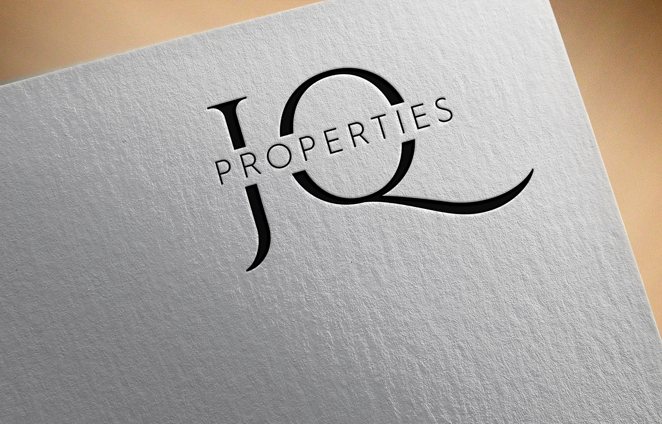Logo Design by Designer-Sunji for JQ Properties | Design #34614185