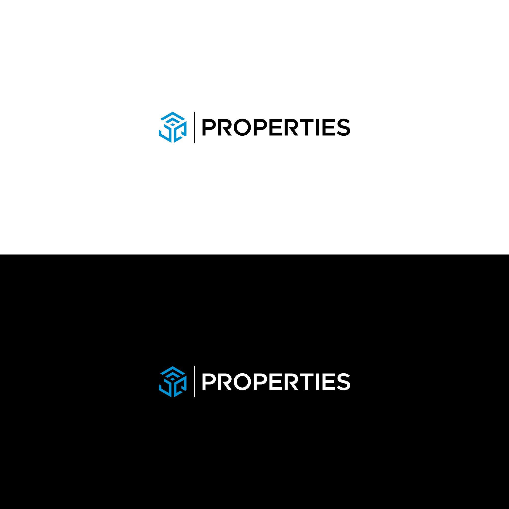 Logo-Design von Excellent™ für JQ Properties | Design #34607486