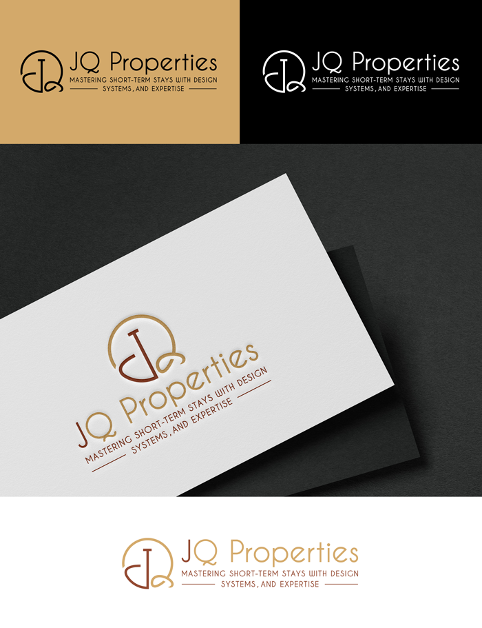 Logo-Design von Endyy  für JQ Properties | Design #34617747