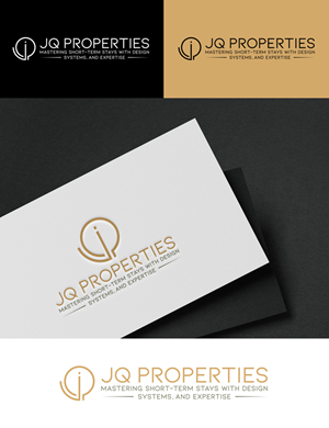 Logo Design by Endyy  for JQ Properties | Design: #34617748