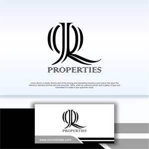 Logo Design by Apache Kretek for JQ Properties | Design: #34606640
