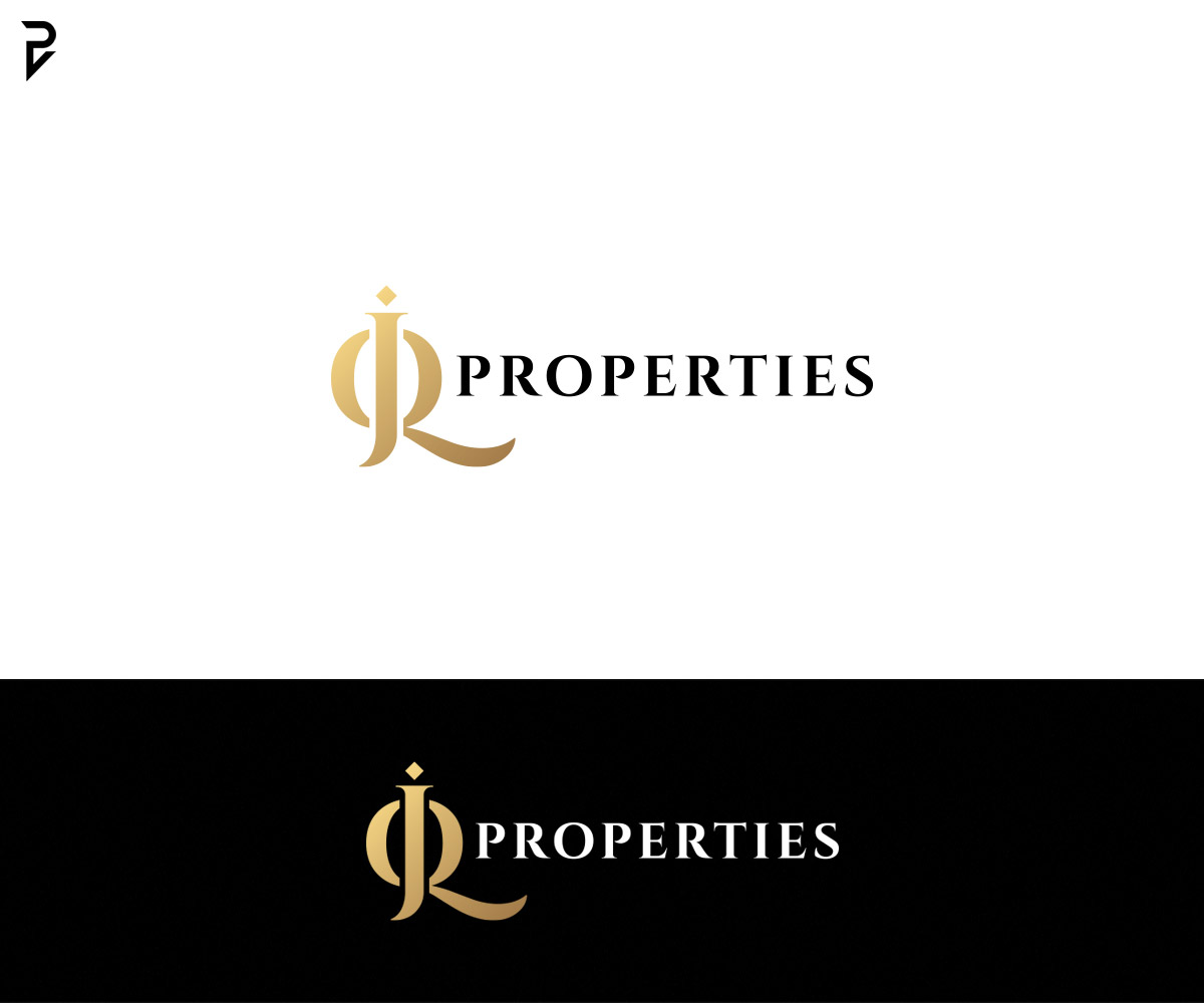 Logo Design by poisonvectors for JQ Properties | Design #34608101