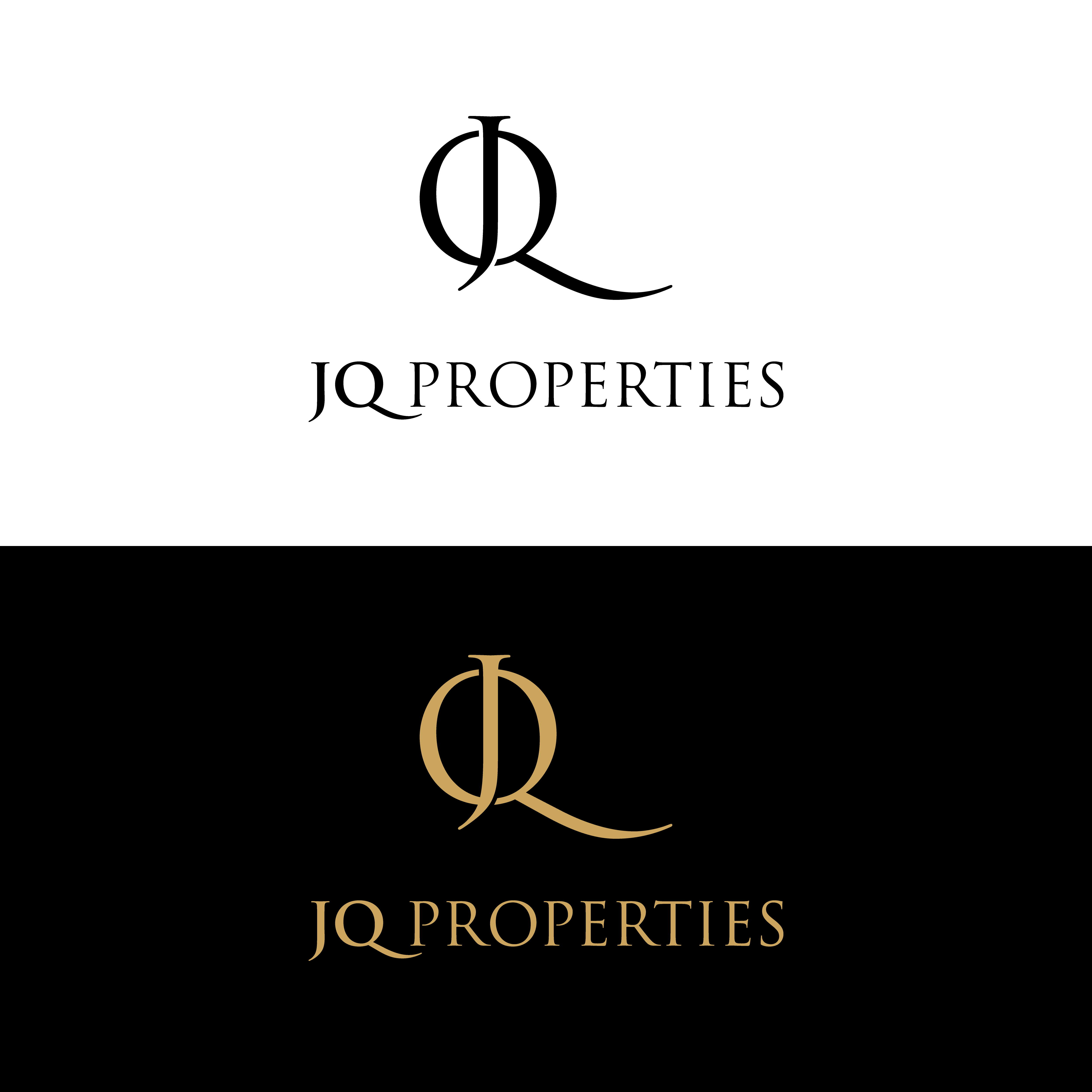 Logo Design by akdesign100 for JQ Properties | Design #34607532