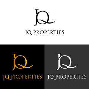 Logo Design by akdesign100 for JQ Properties | Design: #34607570