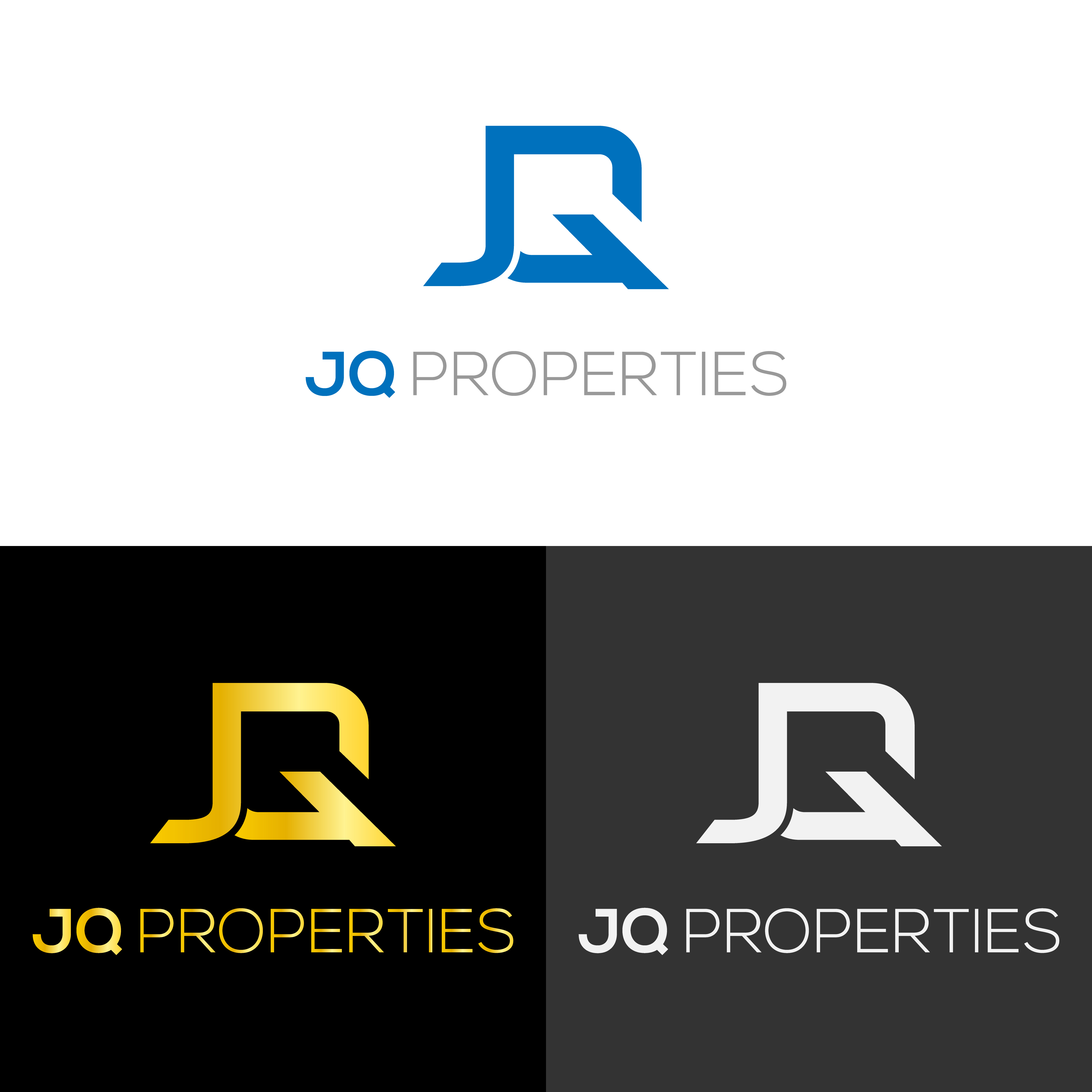 Logo-Design von akdesign100 für JQ Properties | Design #34607674