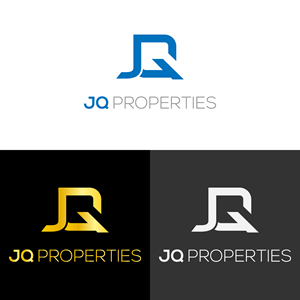 Logo Design by akdesign100 for JQ Properties | Design: #34607674